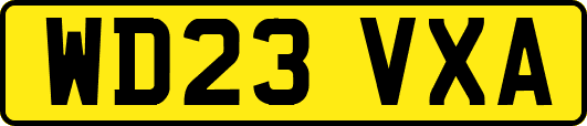 WD23VXA