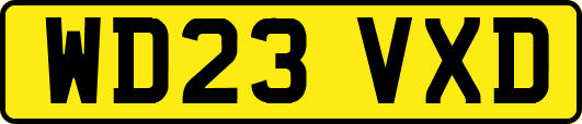 WD23VXD