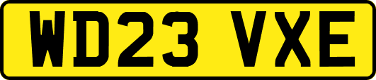 WD23VXE