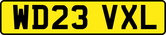 WD23VXL