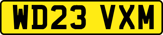 WD23VXM