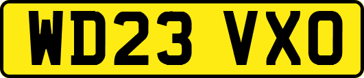 WD23VXO