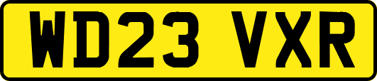 WD23VXR