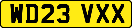 WD23VXX