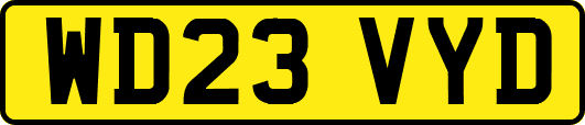 WD23VYD