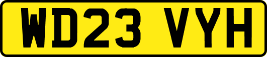 WD23VYH