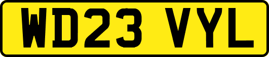 WD23VYL