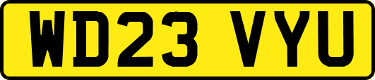 WD23VYU