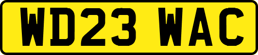 WD23WAC