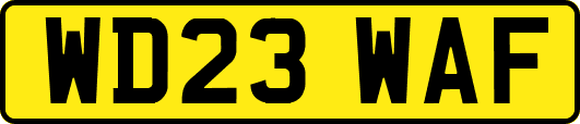 WD23WAF