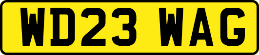 WD23WAG