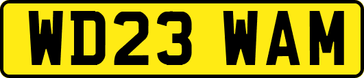 WD23WAM