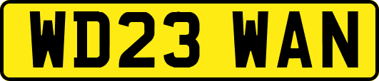 WD23WAN