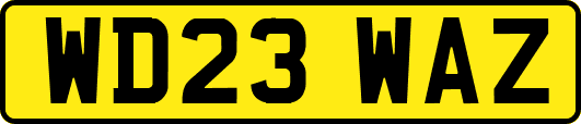 WD23WAZ