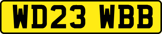 WD23WBB