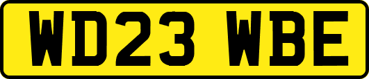 WD23WBE