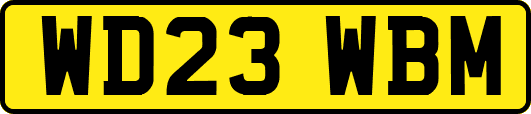 WD23WBM