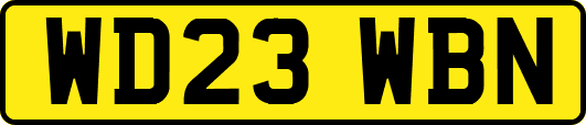 WD23WBN