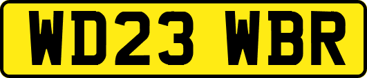 WD23WBR
