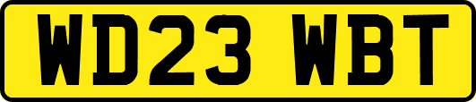 WD23WBT