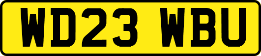 WD23WBU