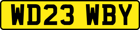 WD23WBY