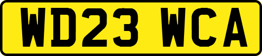 WD23WCA