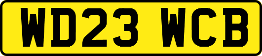 WD23WCB