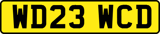 WD23WCD