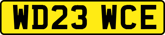 WD23WCE