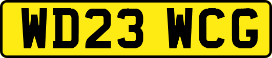 WD23WCG