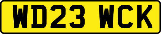 WD23WCK