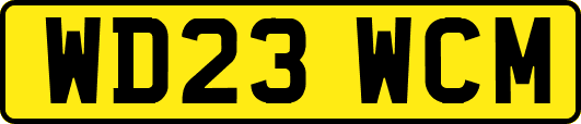 WD23WCM