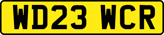 WD23WCR