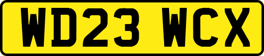 WD23WCX