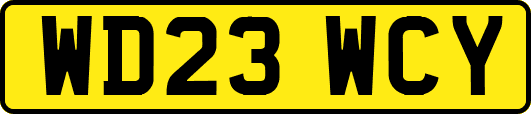 WD23WCY