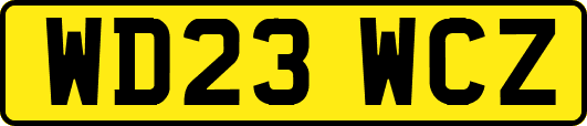 WD23WCZ