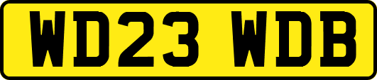 WD23WDB