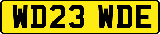 WD23WDE