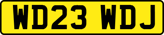 WD23WDJ