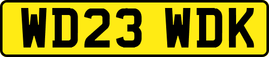 WD23WDK