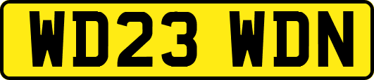 WD23WDN