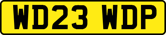 WD23WDP