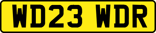 WD23WDR