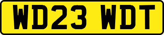 WD23WDT