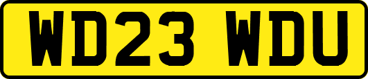 WD23WDU