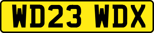 WD23WDX