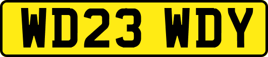 WD23WDY