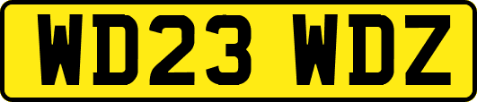 WD23WDZ