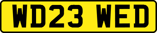 WD23WED